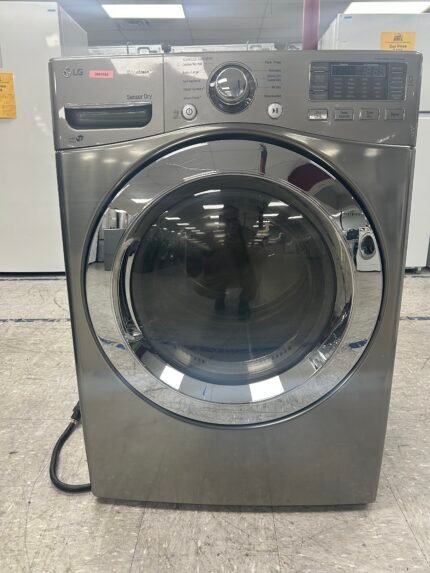 LG 7.4 cu. ft. Electric Dryer