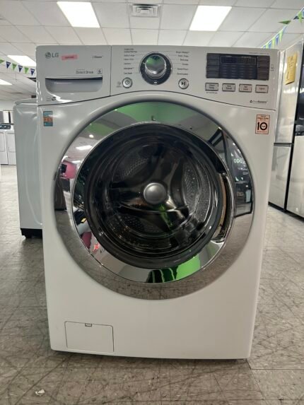 LG 4.5 cu. ft. Front Load Washer
