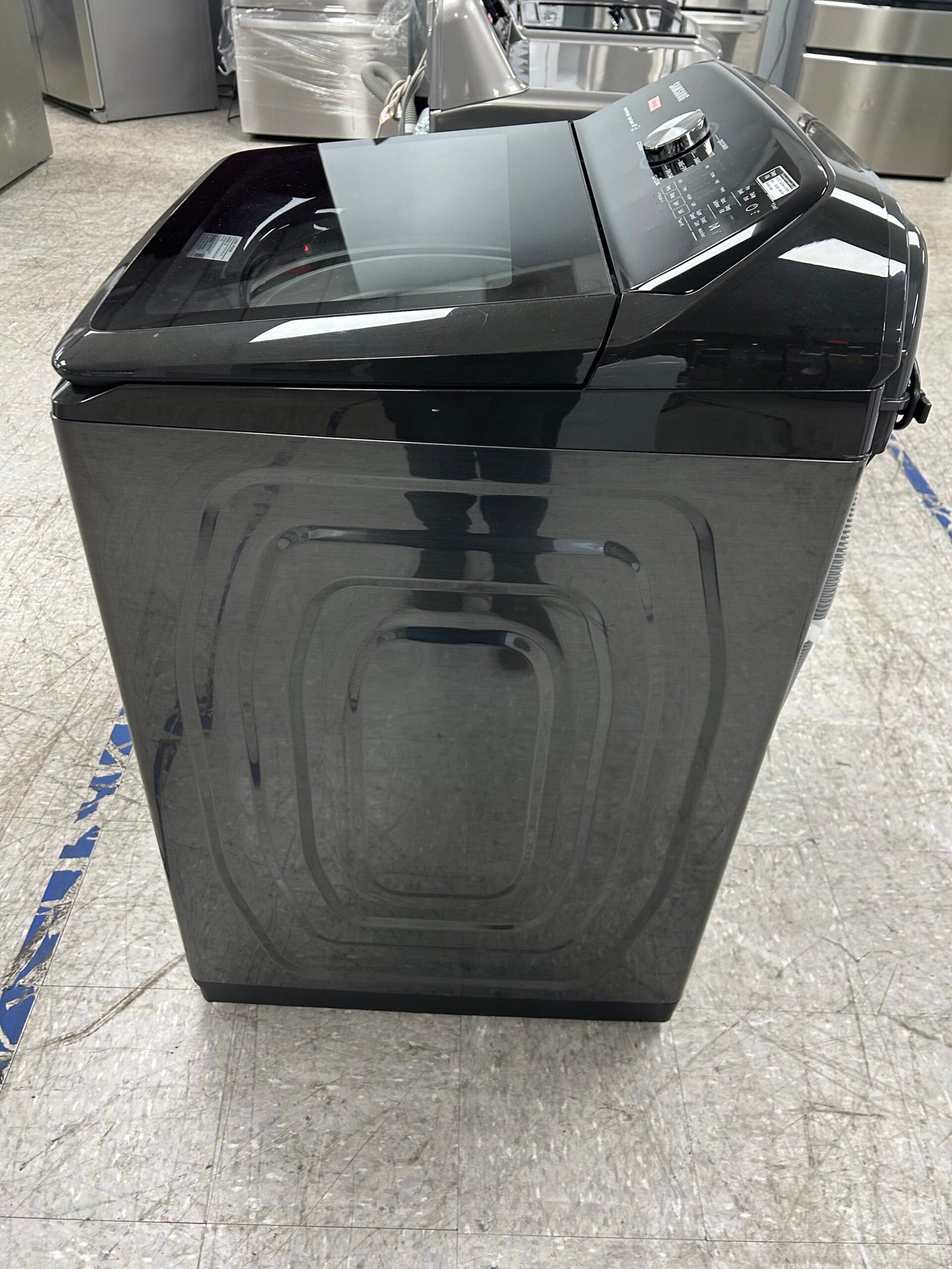 Samsung 5.0 cu. ft. Top Load Washer - Image 6