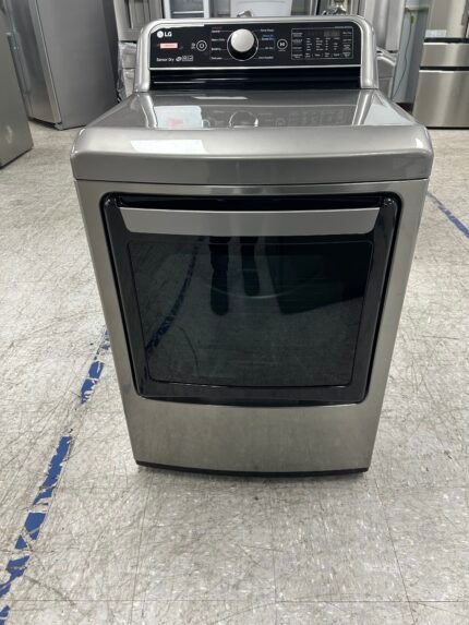 LG 7.3 cu. ft. Electric Dryer