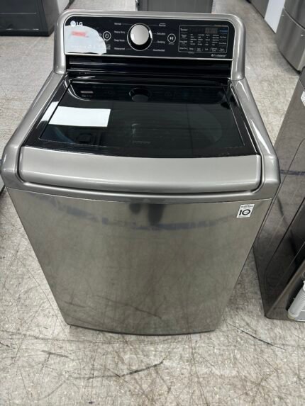 LG 5.0 cu. ft. Top Load Washer