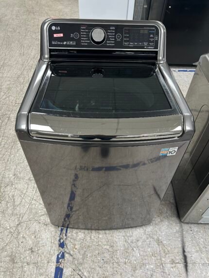 LG 5.5 cu. ft. Top Load Washer